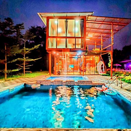 Crystal Springs Villa - A Picture-Perfect Retreat W Pool, Hammock, Gazebo كارجات المظهر الخارجي الصورة