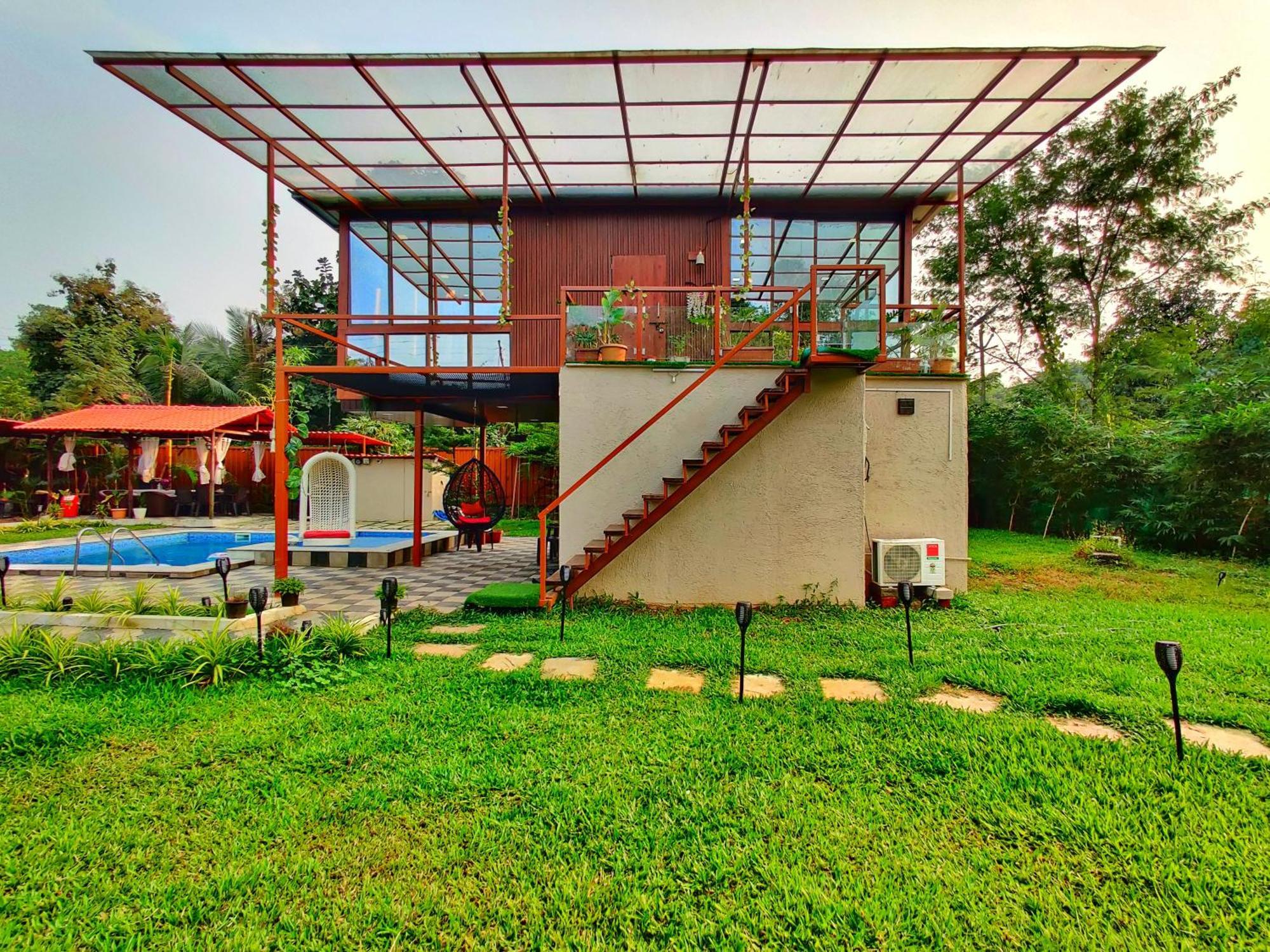 Crystal Springs Villa - A Picture-Perfect Retreat W Pool, Hammock, Gazebo كارجات المظهر الخارجي الصورة