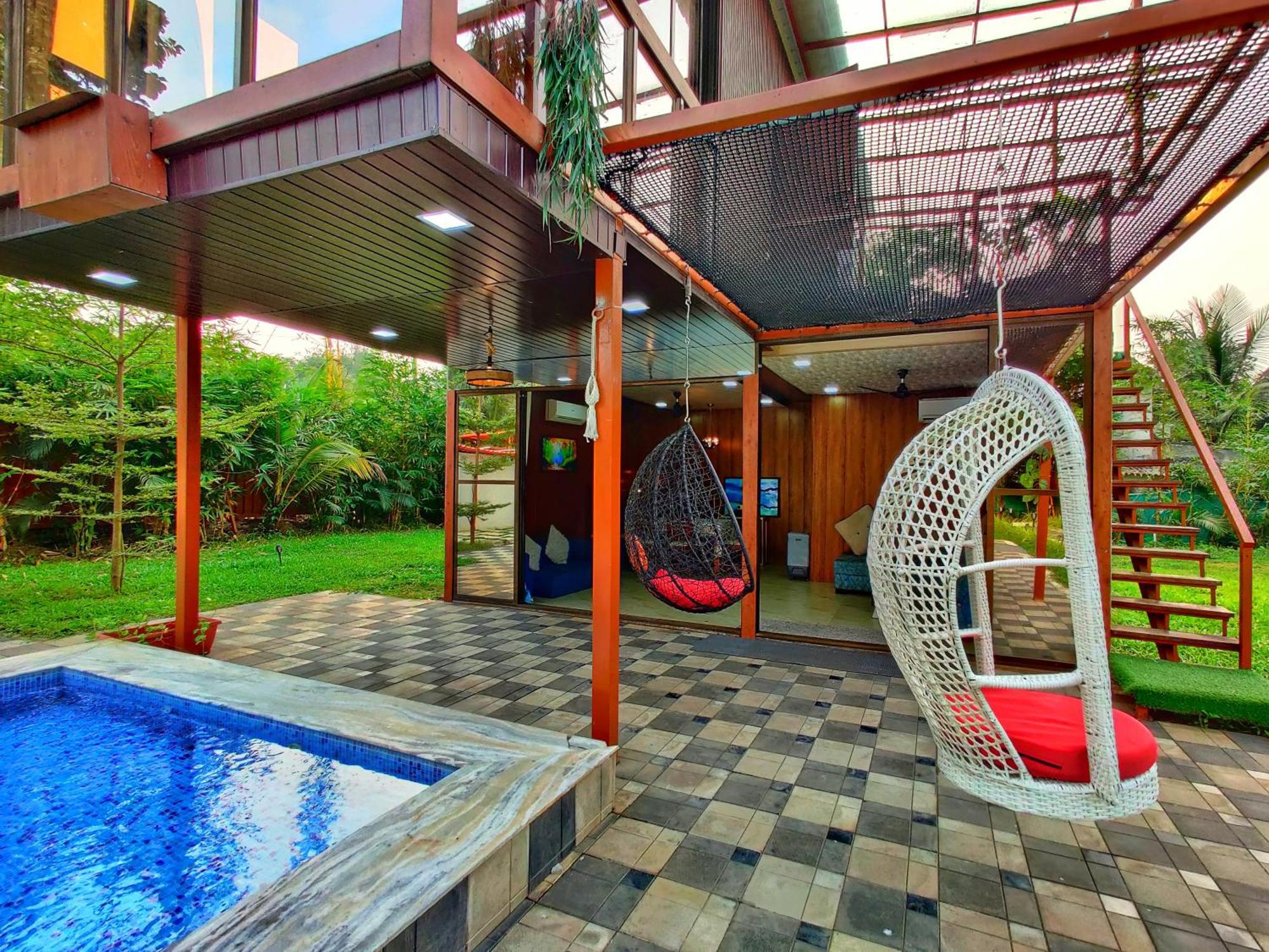 Crystal Springs Villa - A Picture-Perfect Retreat W Pool, Hammock, Gazebo كارجات المظهر الخارجي الصورة
