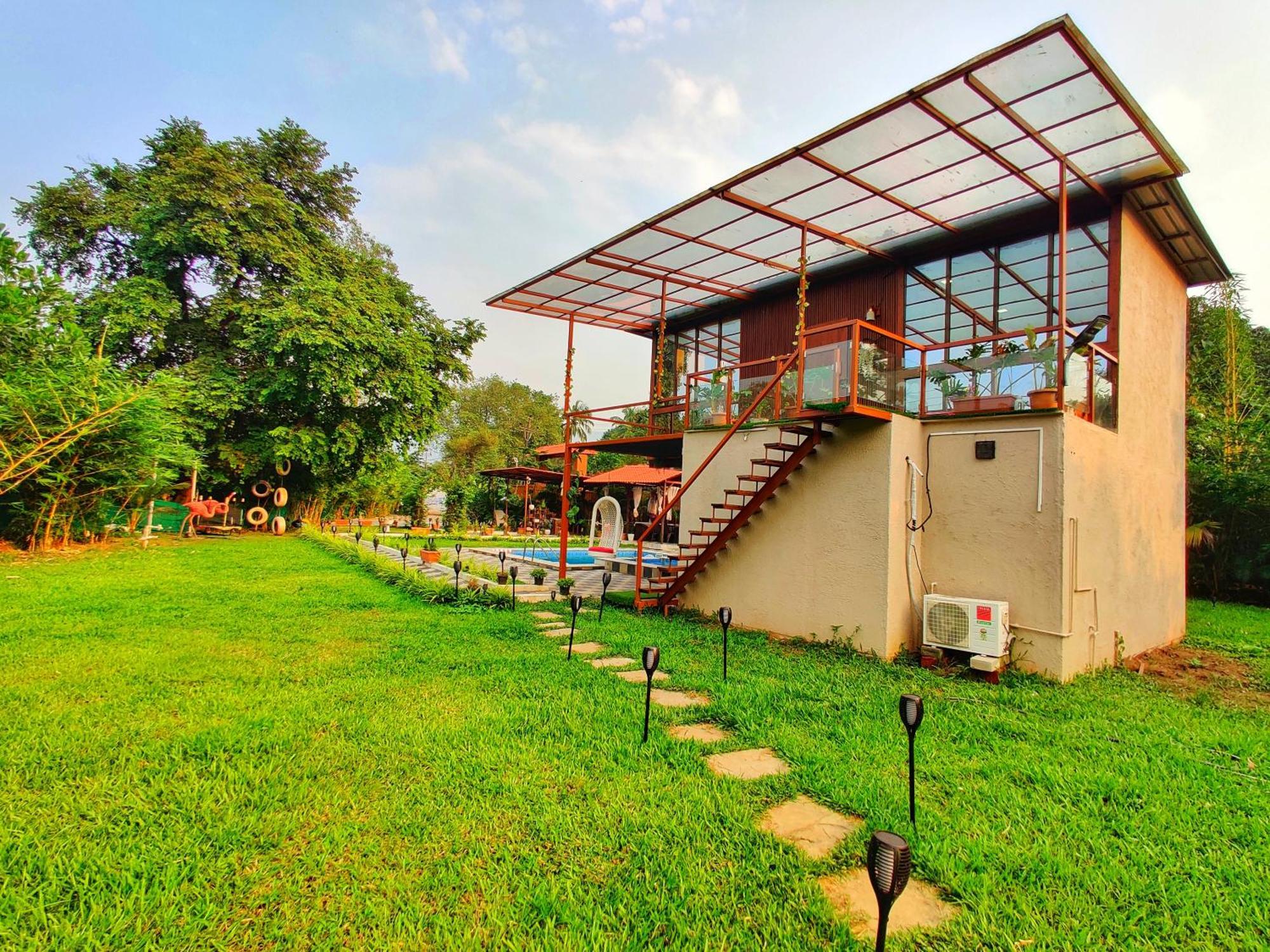 Crystal Springs Villa - A Picture-Perfect Retreat W Pool, Hammock, Gazebo كارجات المظهر الخارجي الصورة