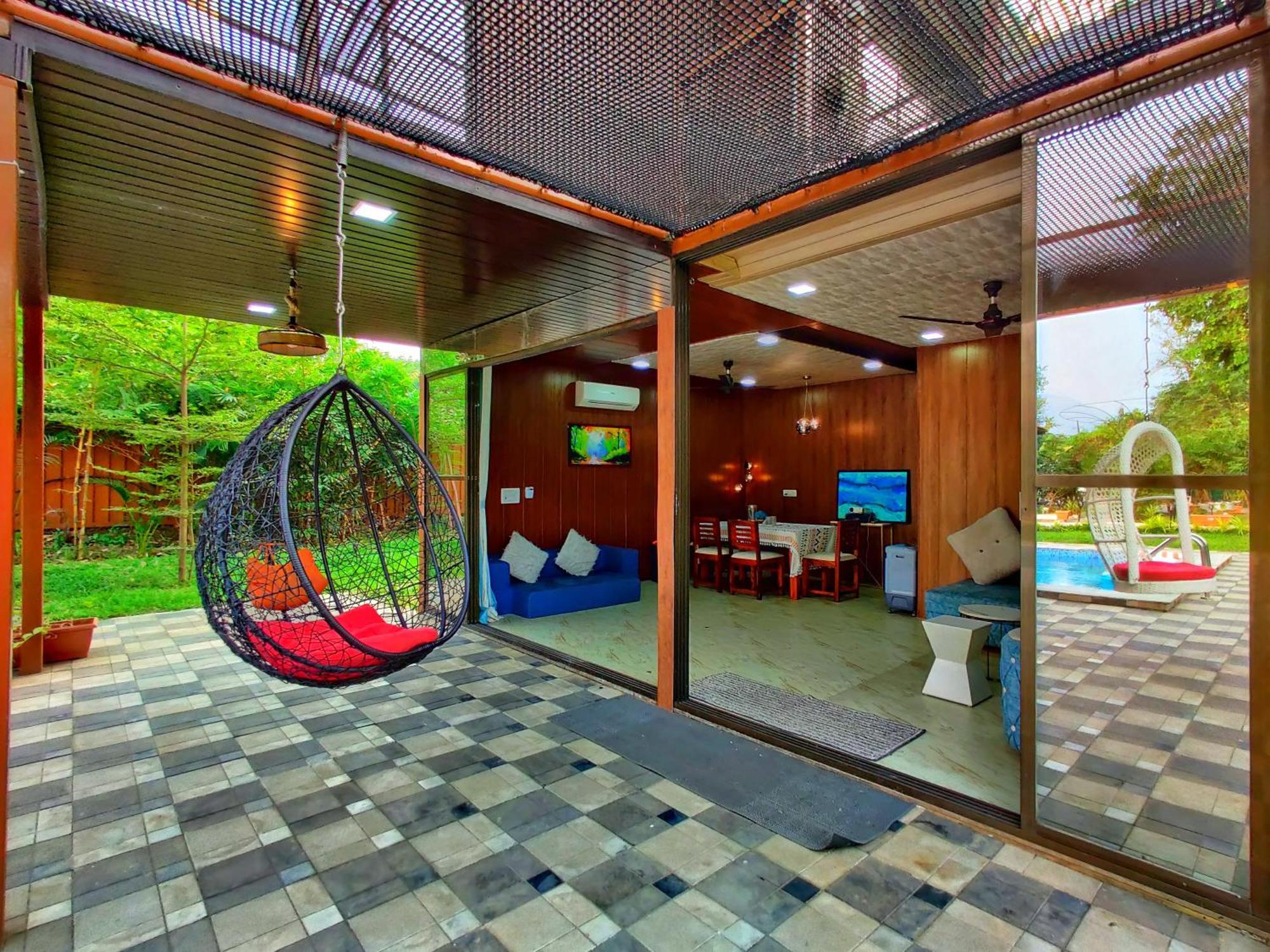 Crystal Springs Villa - A Picture-Perfect Retreat W Pool, Hammock, Gazebo كارجات المظهر الخارجي الصورة
