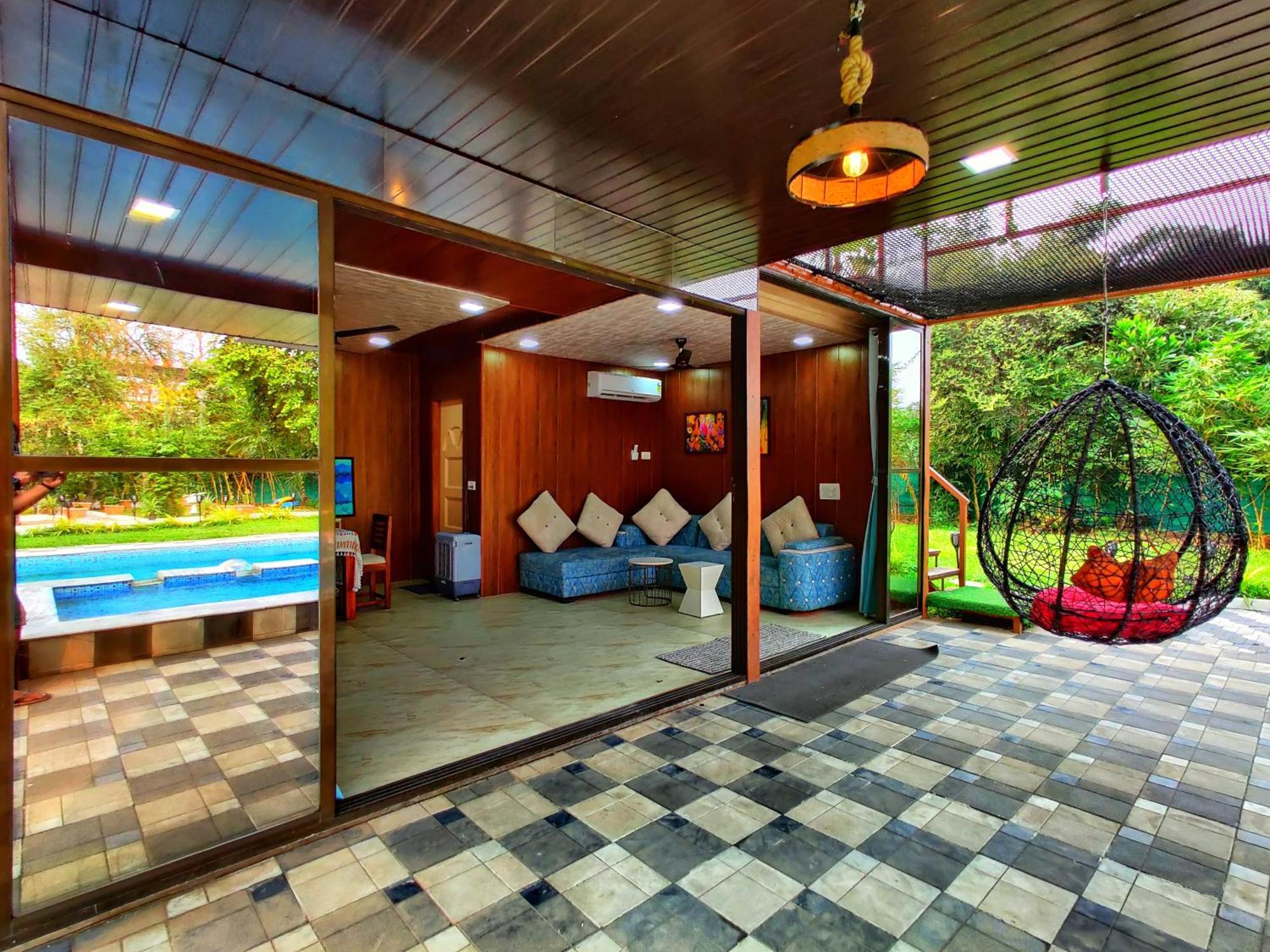 Crystal Springs Villa - A Picture-Perfect Retreat W Pool, Hammock, Gazebo كارجات المظهر الخارجي الصورة