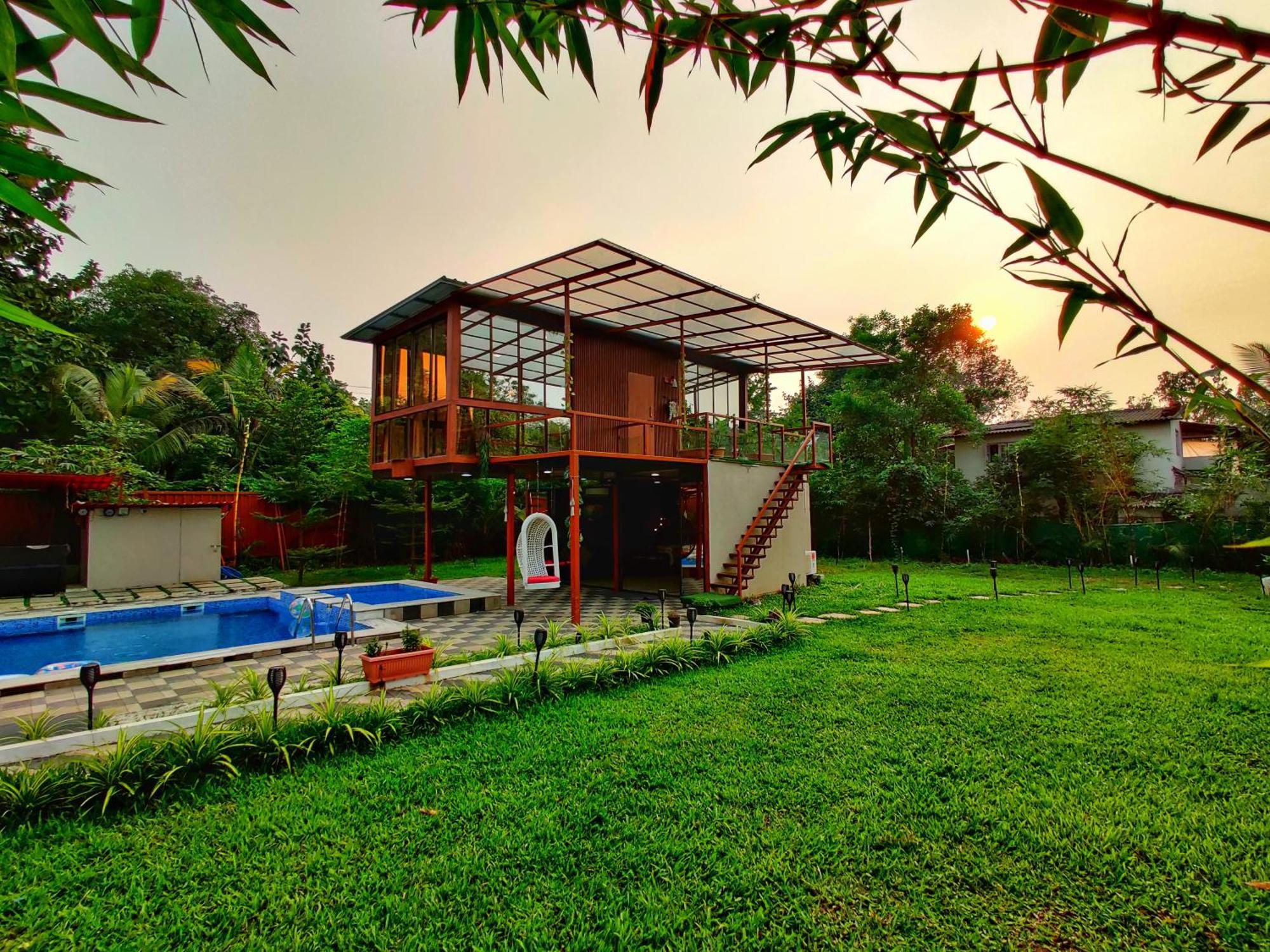 Crystal Springs Villa - A Picture-Perfect Retreat W Pool, Hammock, Gazebo كارجات المظهر الخارجي الصورة
