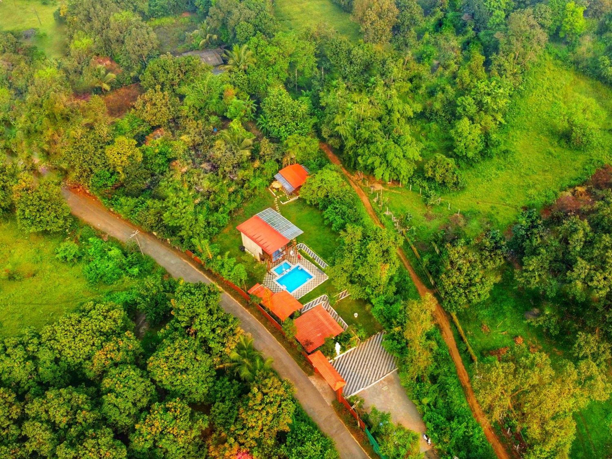 Crystal Springs Villa - A Picture-Perfect Retreat W Pool, Hammock, Gazebo كارجات المظهر الخارجي الصورة