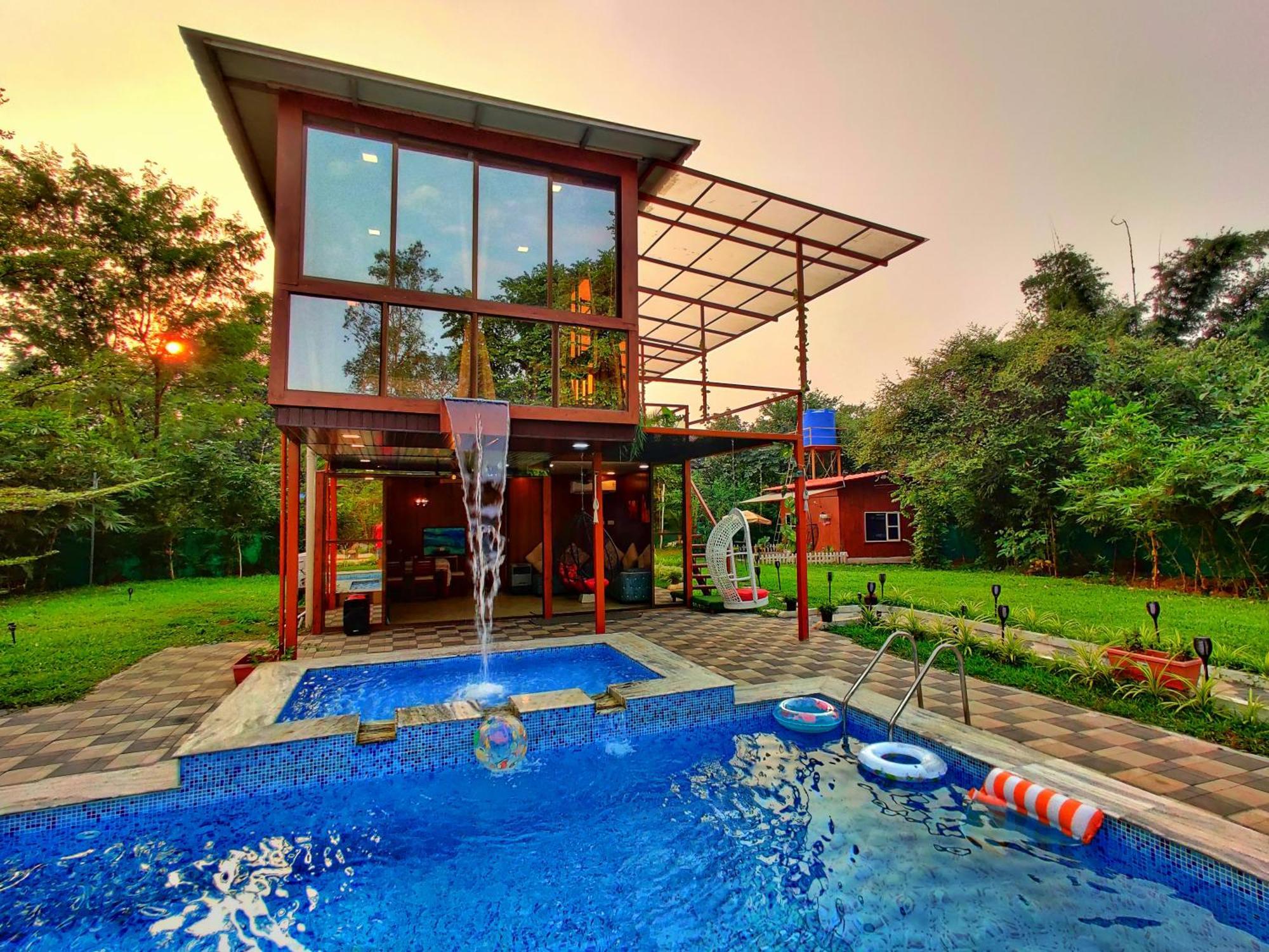 Crystal Springs Villa - A Picture-Perfect Retreat W Pool, Hammock, Gazebo كارجات المظهر الخارجي الصورة