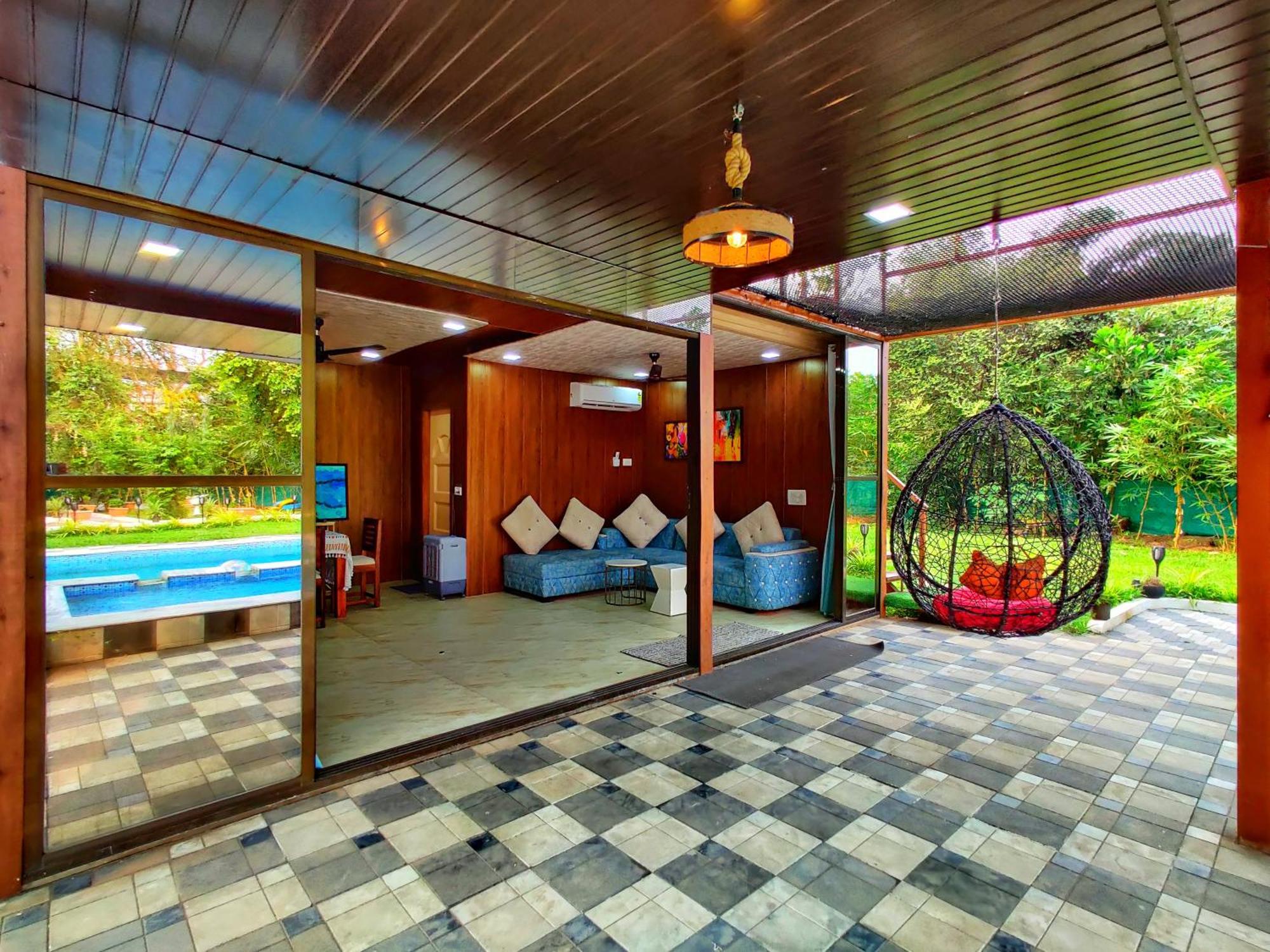 Crystal Springs Villa - A Picture-Perfect Retreat W Pool, Hammock, Gazebo كارجات المظهر الخارجي الصورة