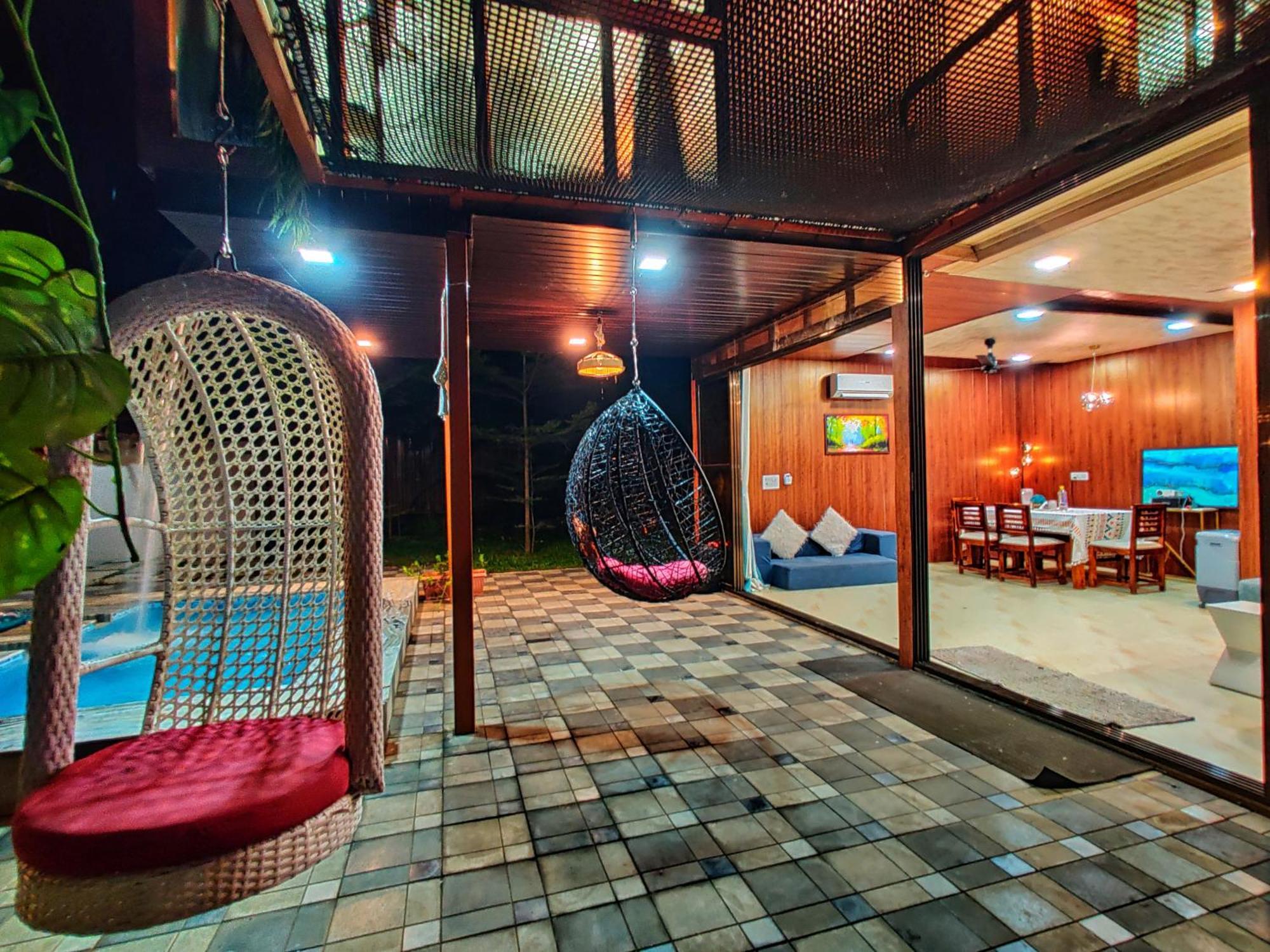 Crystal Springs Villa - A Picture-Perfect Retreat W Pool, Hammock, Gazebo كارجات المظهر الخارجي الصورة