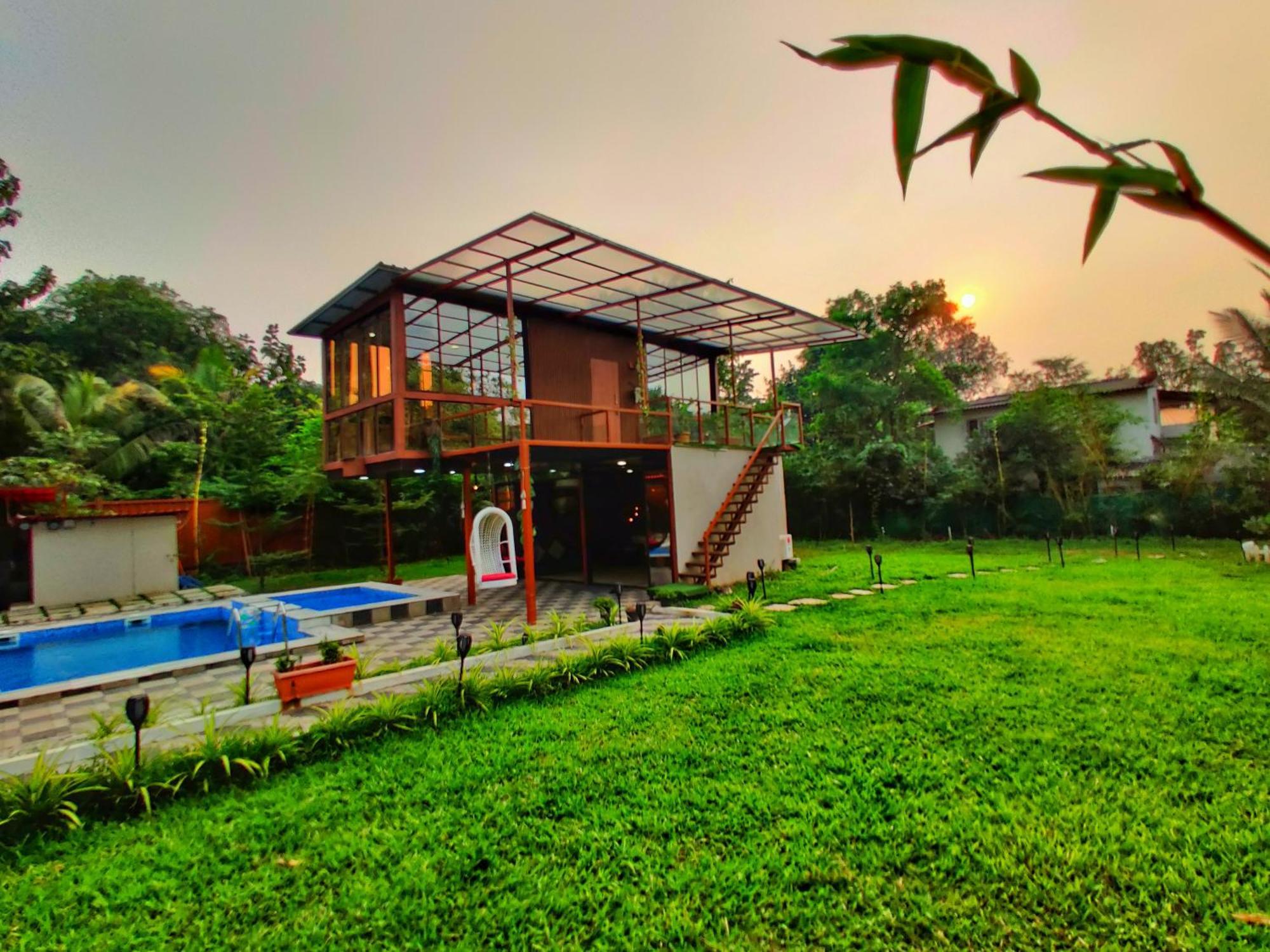 Crystal Springs Villa - A Picture-Perfect Retreat W Pool, Hammock, Gazebo كارجات المظهر الخارجي الصورة